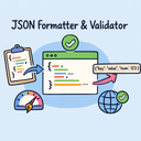 JSON Formatter & Validator