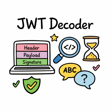 JWT Decoder
