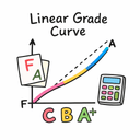 Linear Grade Curve