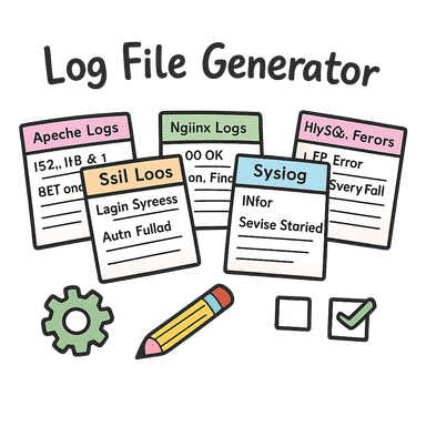 Log File Generator
