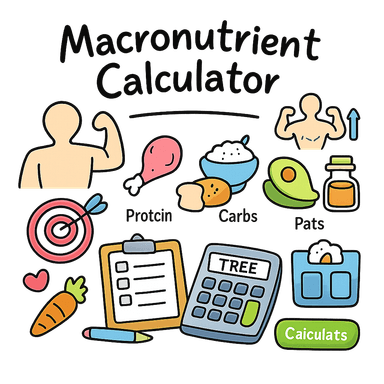 Macronutrient Calculator