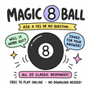 Magic 8 Ball