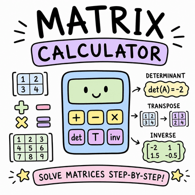 Matrix Calculator