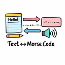 Morse Code Converter – Text to Morse Code and Back