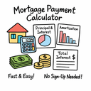 Mortgage Payment Calculator