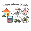 Mortgage Refinance Calculator