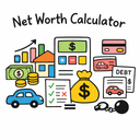 Net Worth Calculator