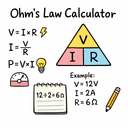 Ohm's Law Calculator
