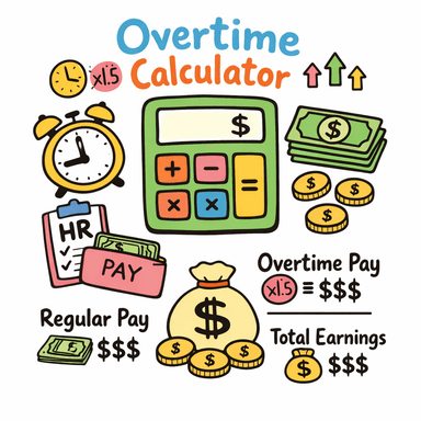 Overtime Calculator