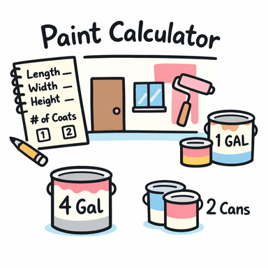 Paint Calculator