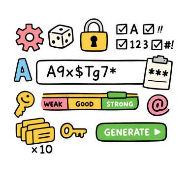 Password Generator