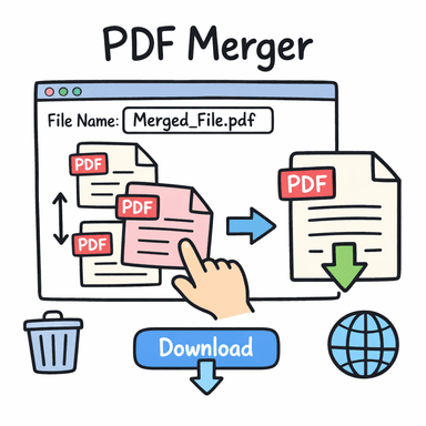 PDF Merger