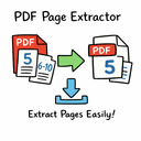 PDF Page Extractor