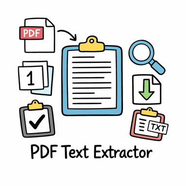 PDF Text Extractor