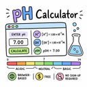 pH Calculator