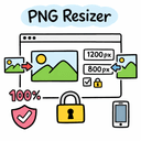 PNG Resizer