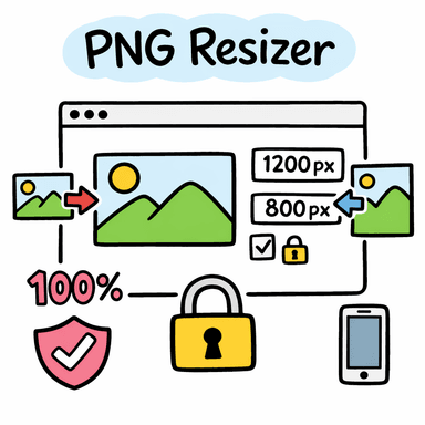 PNG Resizer