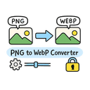 PNG to WebP Converter