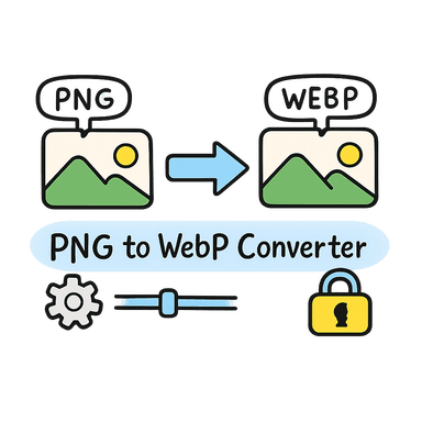 PNG to WebP Converter