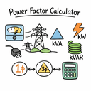 Power Factor Calculator