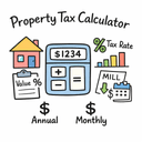 Property Tax Calculator