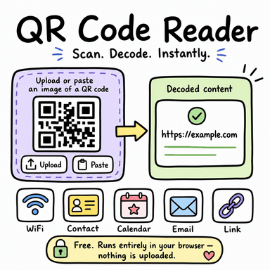 QR Code Reader