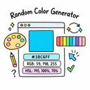 Random Color Generator