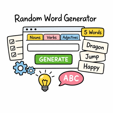 Random Word Generator
