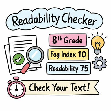 Readability Checker