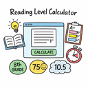 Reading Level Calculator