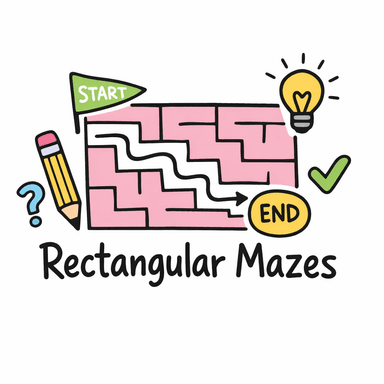 Rectangular Mazes