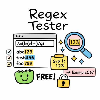 Regex Tester