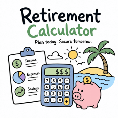 Retirement Calculator