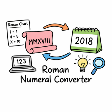 Roman Numeral Converter