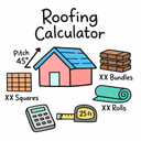 Roofing Calculator