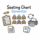 Seating Chart Generator