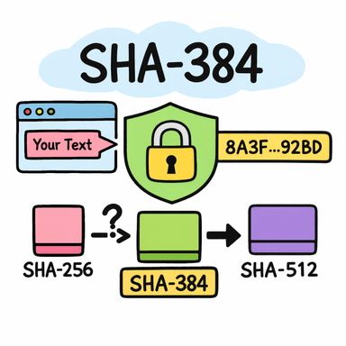 SHA-384
