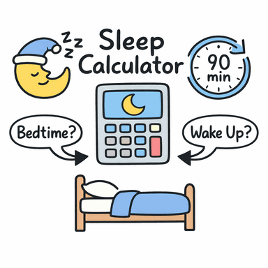 Sleep Calculator