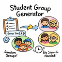 Student Group Generator