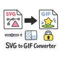 SVG to GIF Converter