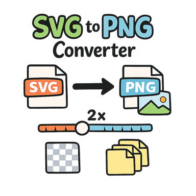 SVG to PNG Converter