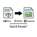 SVG to WebP Converter