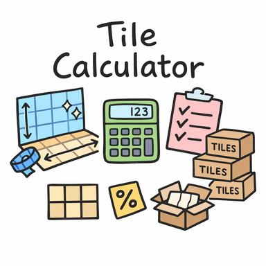 Tile Calculator