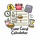 Time Card Calculator