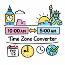 Time Zone Converter