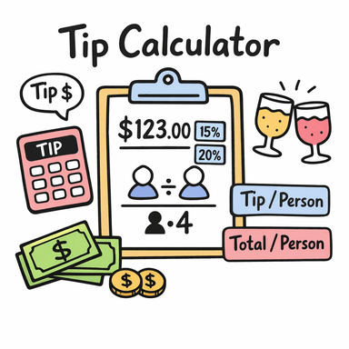 Tip Calculator