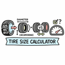 Tire Size Calculator