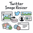 Twitter Image Resizer