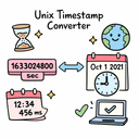 Unix Timestamp Converter