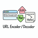 URL Encoder / Decoder